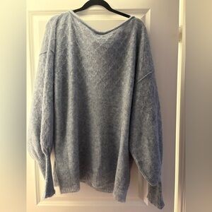 Free People Bali Samara Sweater – Size Medium – brand new with tag !